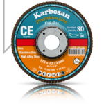 Premium Line CE SD Flap Diskler