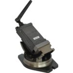 QHK100 İki Açılı Freze Mengenesi