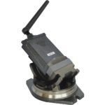 QHK125 İki Açılı Freze Mengenesi