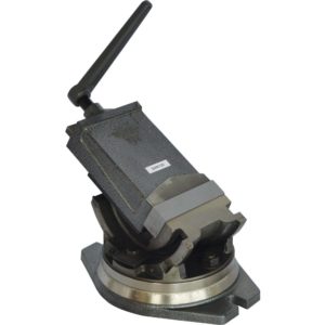 QHK125 İki Açılı Freze Mengenesi