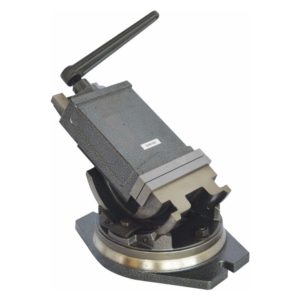 QHK160 İki Açılı Freze Mengenesi