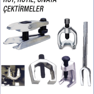 ROT, ROTİL , CİVATA ÇEKTİRMELER (1)