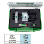 RULMAN ÇEKTİRME TAKIMI