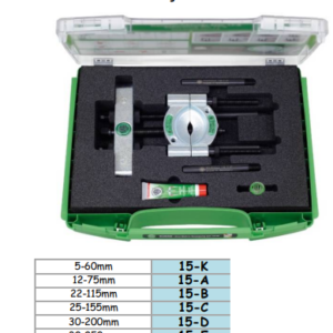 RULMAN ÇEKTİRME TAKIMI