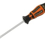 RX Serisi Düz Tornavidalar