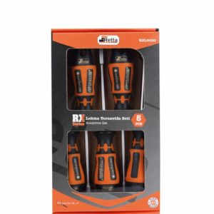 RX Serisi Lokma Tornavida Seti