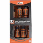 RX Serisi Torx Tornavida Seti