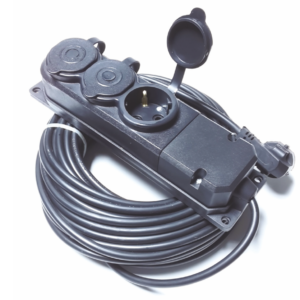 SEYYAR UZATMA KABLO 3LÜ GRUP PRİZLİ