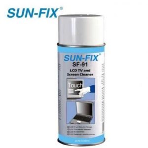 SUN-FIX SF-91 TFTLCD TV Ekran Temizleyici, 200ml