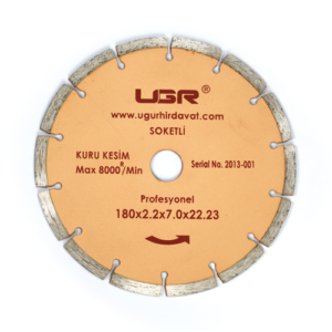 Sulu ve Kuru Kesim Testereler ''Soketli''