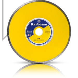 Sürekli Elmas Kesici Diskler