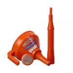 Süzgeçli Plastik Huni Ø160mm ESH 160