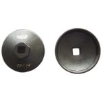 TAS TİPİ FİLTRE SÖKME PROF