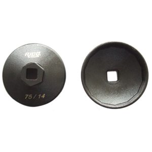 TAS TİPİ FİLTRE SÖKME PROF