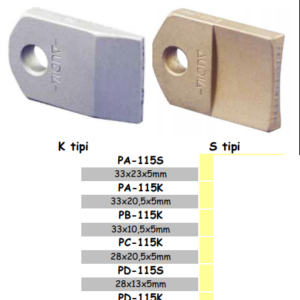 TAŞ DÜZELTME PLAKALARI (2)