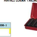 TF-008-1 HAVALI LOKMA TAKIMI