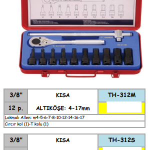 TH-312M-312S HAVALI ALTIKÖŞE LOKMALI ALLEN TAKIMI (1)