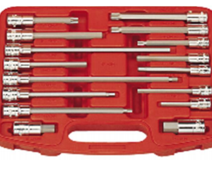 TH-3416 KROMAJLI TORX-YILDIZ-ALTIKÖŞE LOKMALI ALLEN TAKIMI (1)