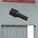 TORX LOKMA 1-2