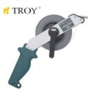 TROY 23155 İskandil Çelik Metre (50m, 13×0