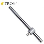 TROY 26123 Kayar Soketli Kol (38 H32mm L165mm)