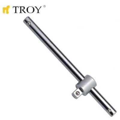 TROY 26123 Kayar Soketli Kol (38 H32mm L165mm) TROY 26123 Kayar Soketli Kol (38 H32mm L165mm)