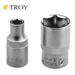 TROY 26148 14” Lokma (Ölçü 9,0mm-Çap 12,8mm-Uzunluk 25mm)