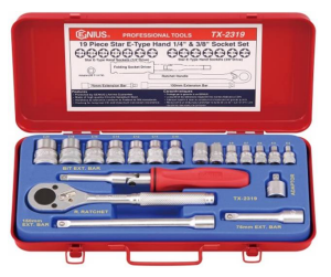 TX-2319 KROMAJLI TORX LOKMA TAKIMI (1)