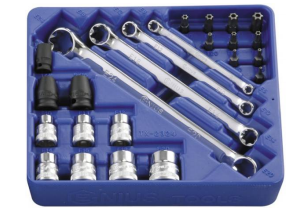 TX-2324 KARIŞIK TORX TAKIMLAR (1)