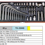 TX-23440 KARIŞIK TORX TAKIMLAR (1)