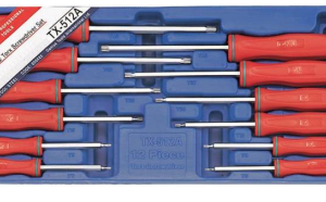TX-512A DELİKLİ TORX TORNAVİDA TAKIMI (2)