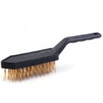 Tel Fırça – Plastik Siyah