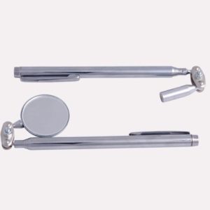 Teleskopik Mıknatıs Ayna Seti