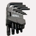 Torks Kısa Allen Anahtar Takımı