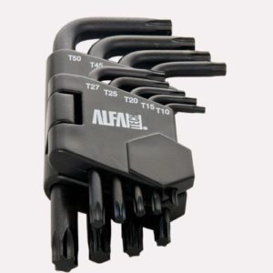 Torks Kısa Allen Anahtar Takımı