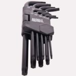 Torks Uzun Allen Anahtar Takımı