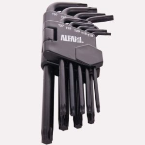 Torks Uzun Allen Anahtar Takımı