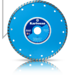 Turbo Elmas Kesici Diskler
