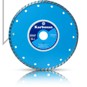 Turbo Elmas Kesici Diskler