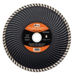 Turbo Kanalı Elmas Testereler