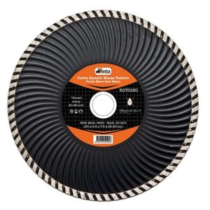 Turbo Kanalı Elmas Testereler