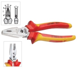 VDE 8250 H Kombine Pense (1)