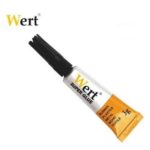 WERT 5003 Hızlı Yapıştırıcı, 3ml, 1 Adet