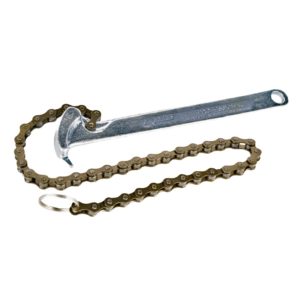 ZİNCİRLİ FİLTRE ANAHTARI 9''