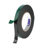 Çift Taraflı Köpük Bant Yeşil-Siyah