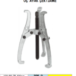 ÜÇ AYAK ÇEKTİRME