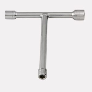 Üçlü T Lokma Anahtar