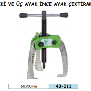İKİ VE ÜÇ AYAK İNCE AYAK ÇEKTİRME (1)