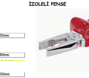 İZOLELİ PENSE (1)
