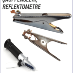 ŞASİ PENSLERİ, REFLEKTOMETRE (1)